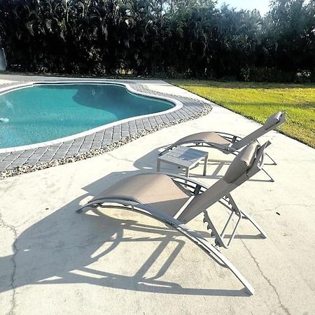 Nearby Beach, Pool, King Beds, Wi-Fi, Parking Plantation Exterior photo